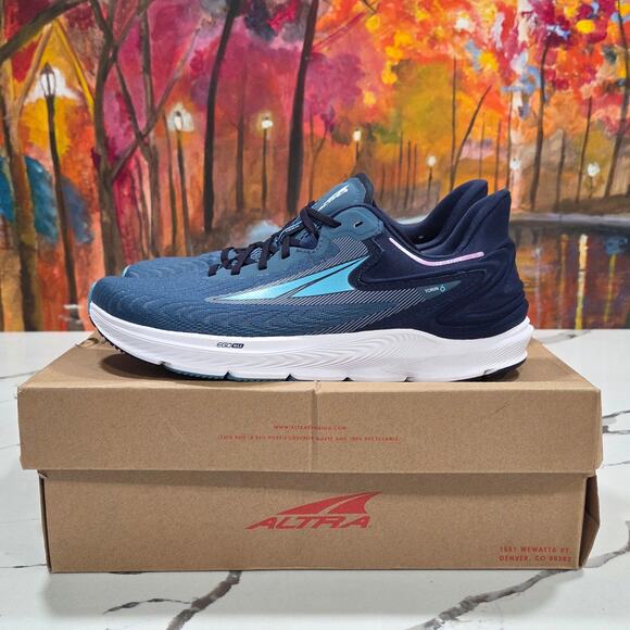 Altra Torin 6 Mineral Blue Size 11.5 Men\'s Road Running Shoes main image 4